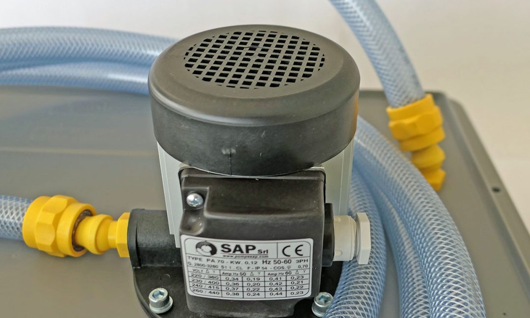 Coolant Systems Legrom GmbH