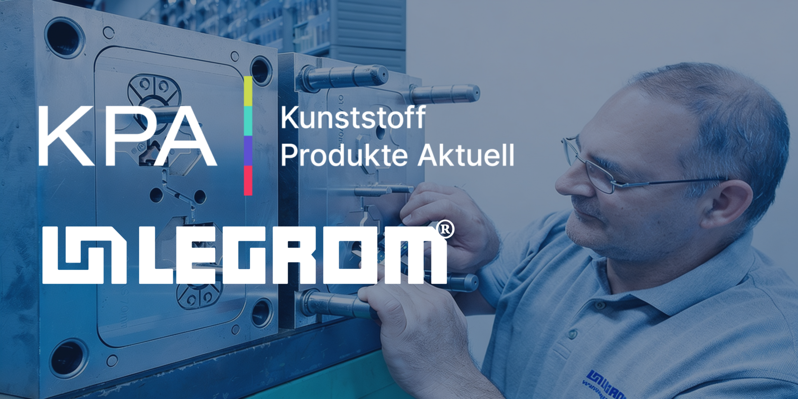 LEGROM at KPA 2026 in Bad Salzuflen